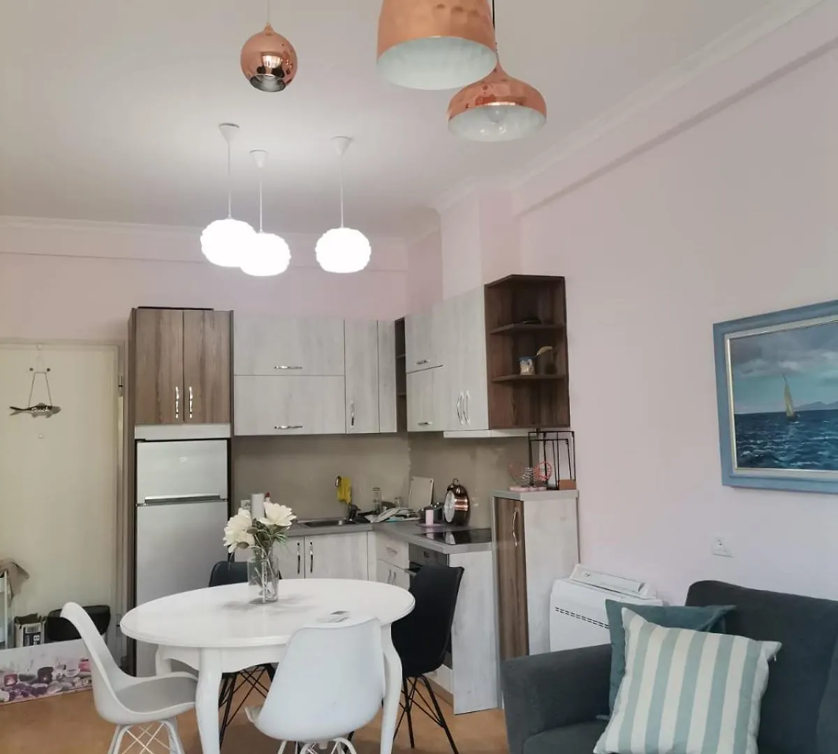 Semesterbostad Cosy Home Lalez Durres Plazhi San Pietro